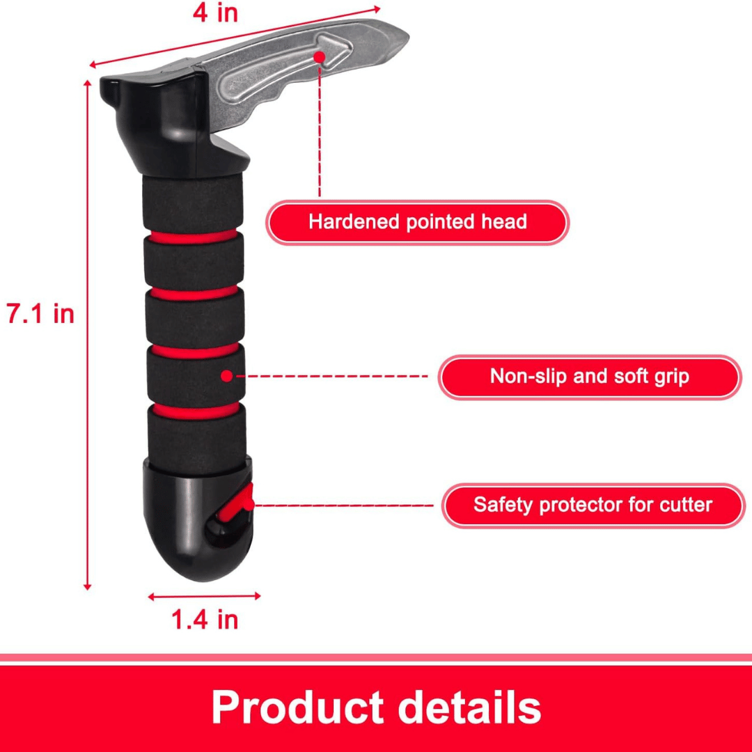 Anti-slip Car Standing Support Grip