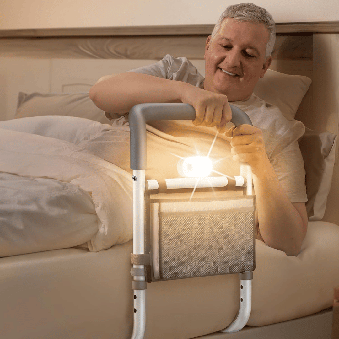 Bed Rail for Elderly Adults - Support Aid