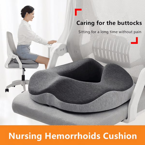 Donut Shape Health Care Seat Cushion