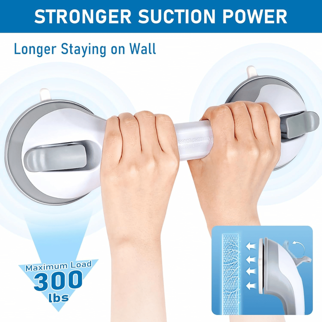 Grab Bar Anti Slip For Elderly Safety