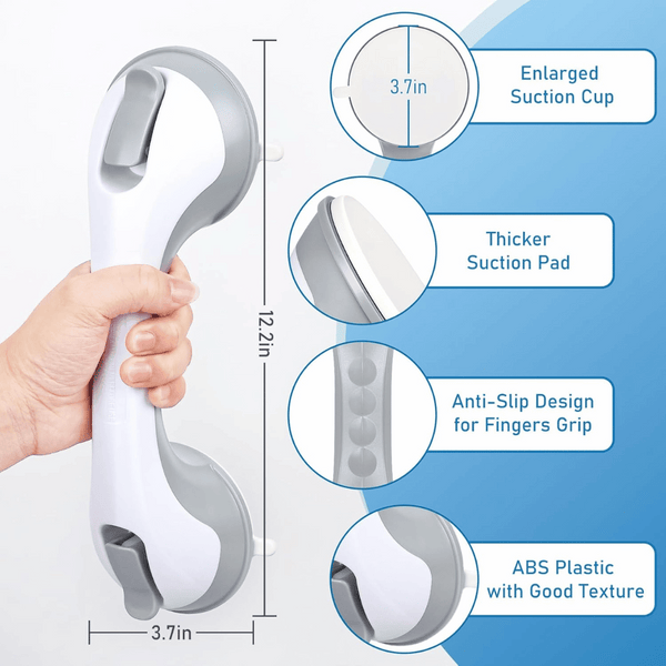 Grab Bar Anti Slip For Elderly Safety