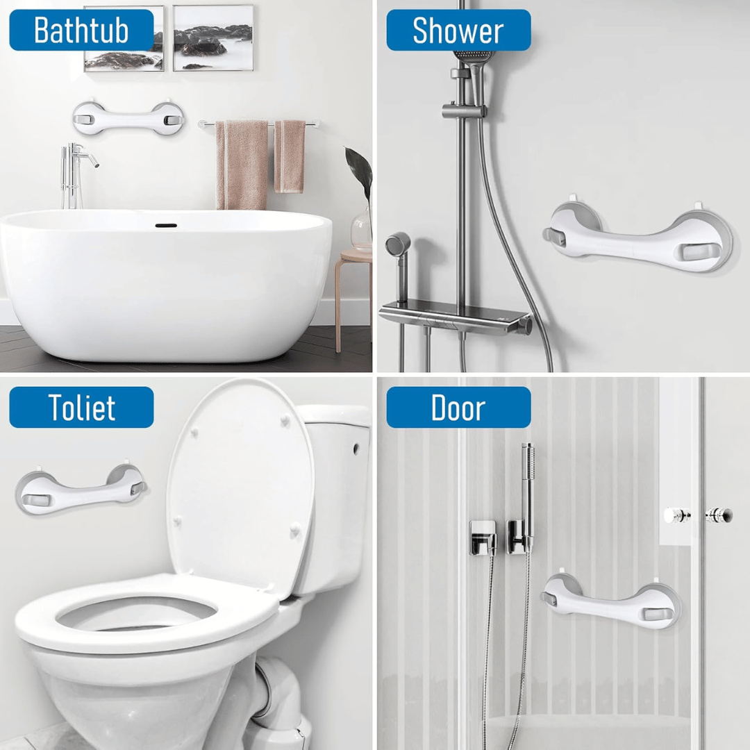 Grab Bar Anti Slip For Elderly Safety