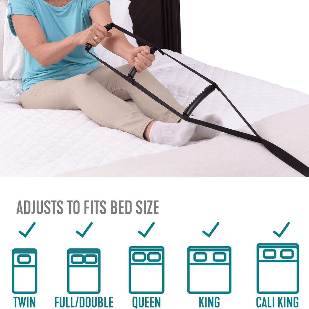 Pull Up Assist Bed Ladder