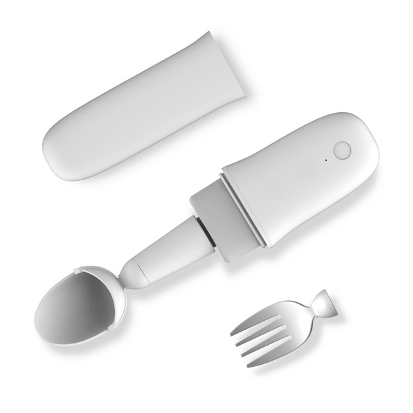 Intelligent anti-shake spoon for Parkinson's hand shaking