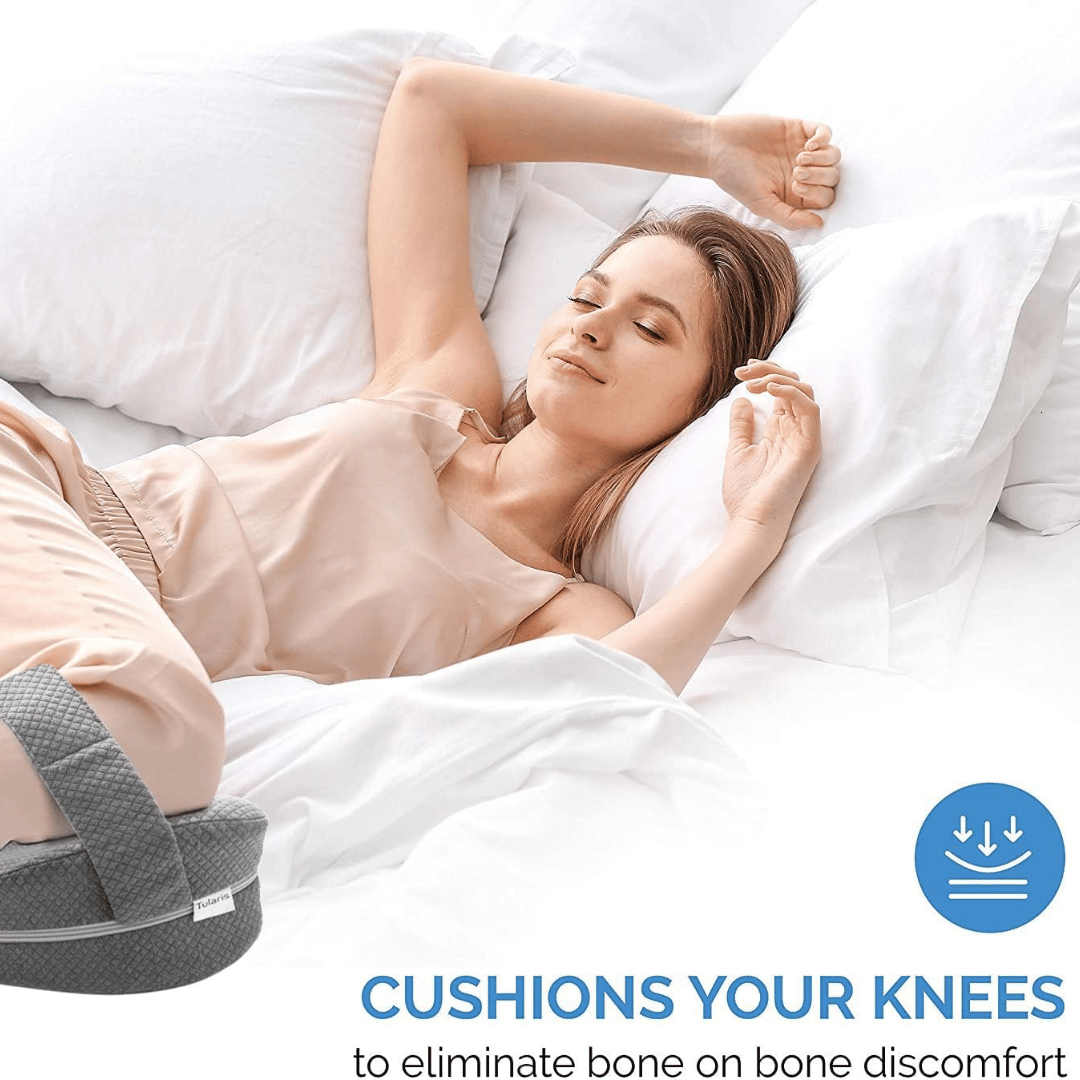 Side Sleeping Knee Leg Pillow