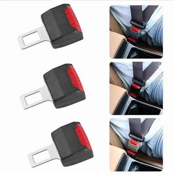 Car Seat Belt Clip Extender Buttons