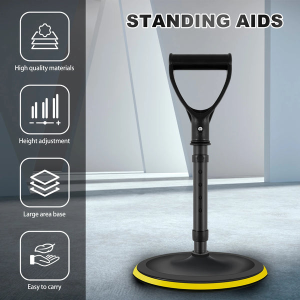 Stand Assist Aid - Device to Help Elderly Stand Up