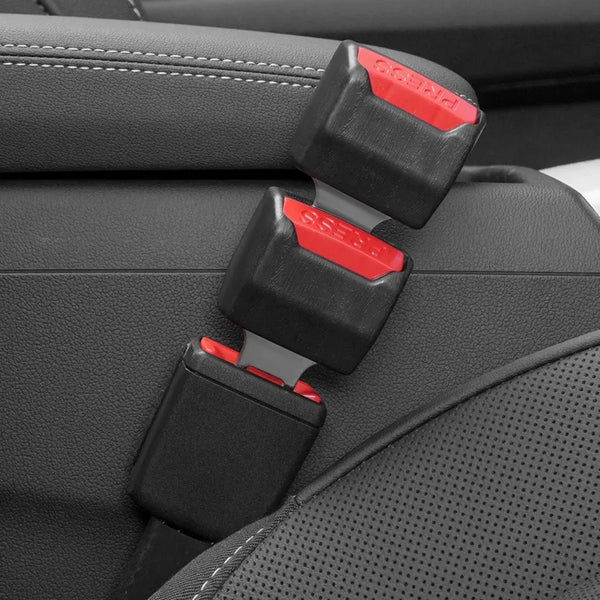 Car Seat Belt Clip Extender Buttons