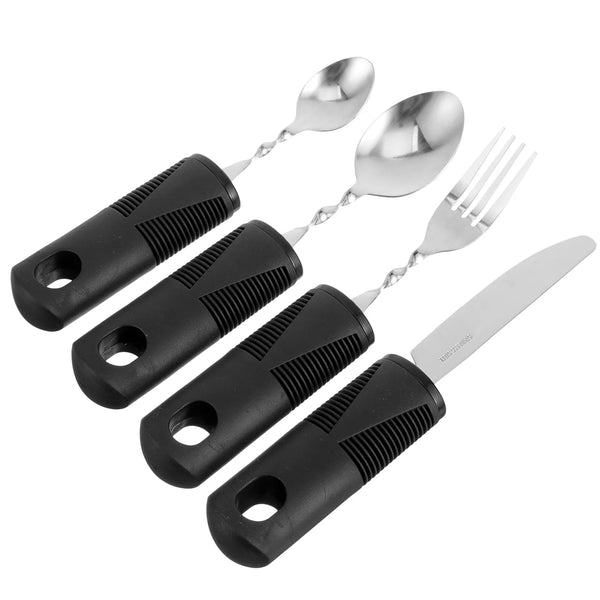 Weighted Feeding Utensils for Parkinsons