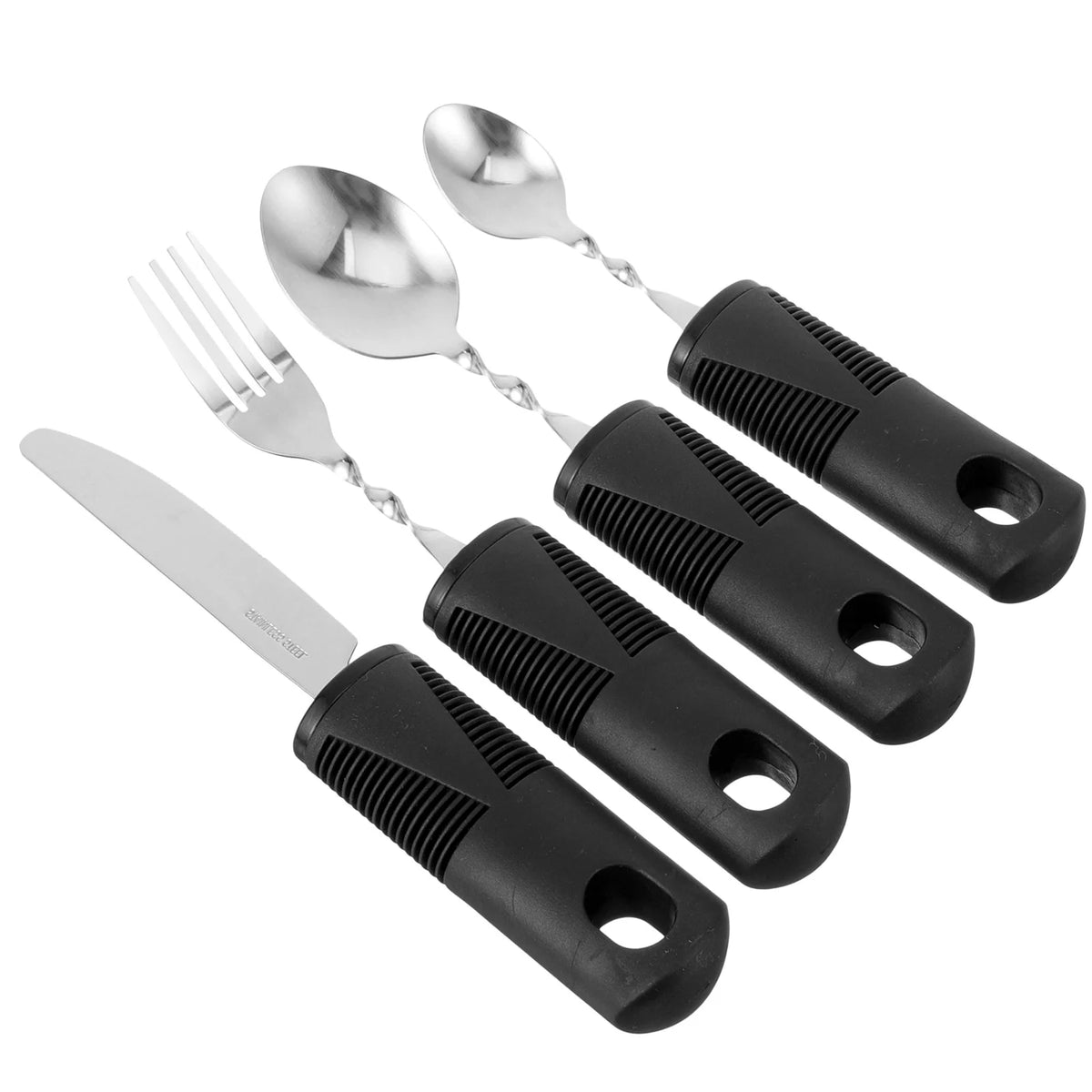 Weighted Feeding Utensils for Parkinsons