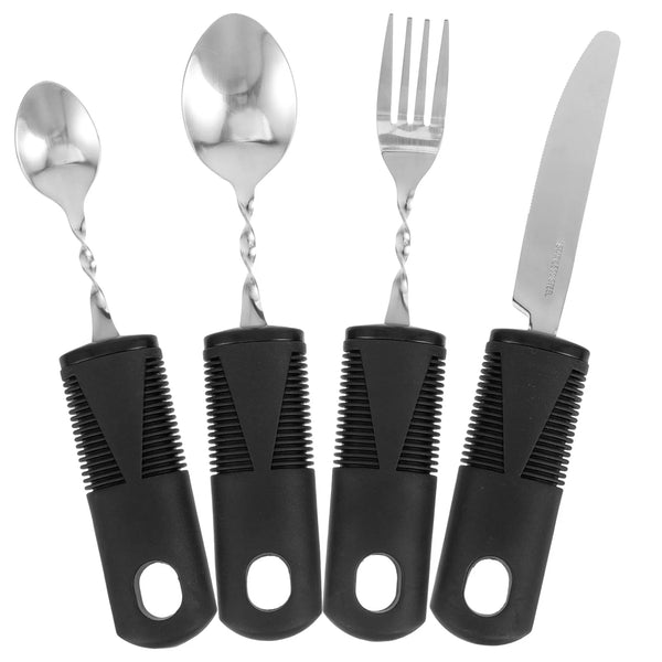 Weighted Feeding Utensils for Parkinsons